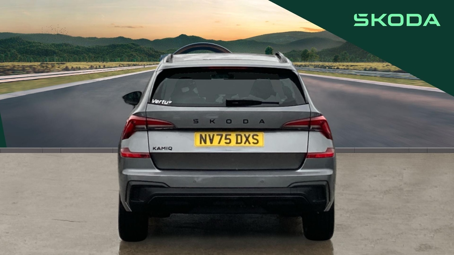 Used Skoda Kamiq 2025 for sale - 77447013: Photo 8