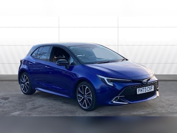 Used Toyota Corolla 2023 for sale - 77271274: Photo