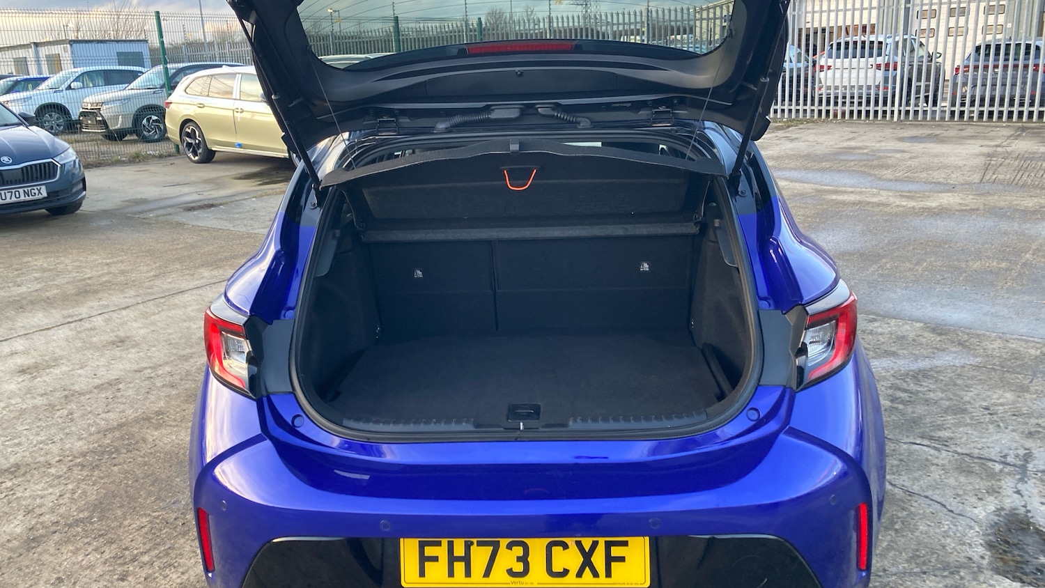 Used Toyota Corolla 2023 for sale - 77271274: Photo 4