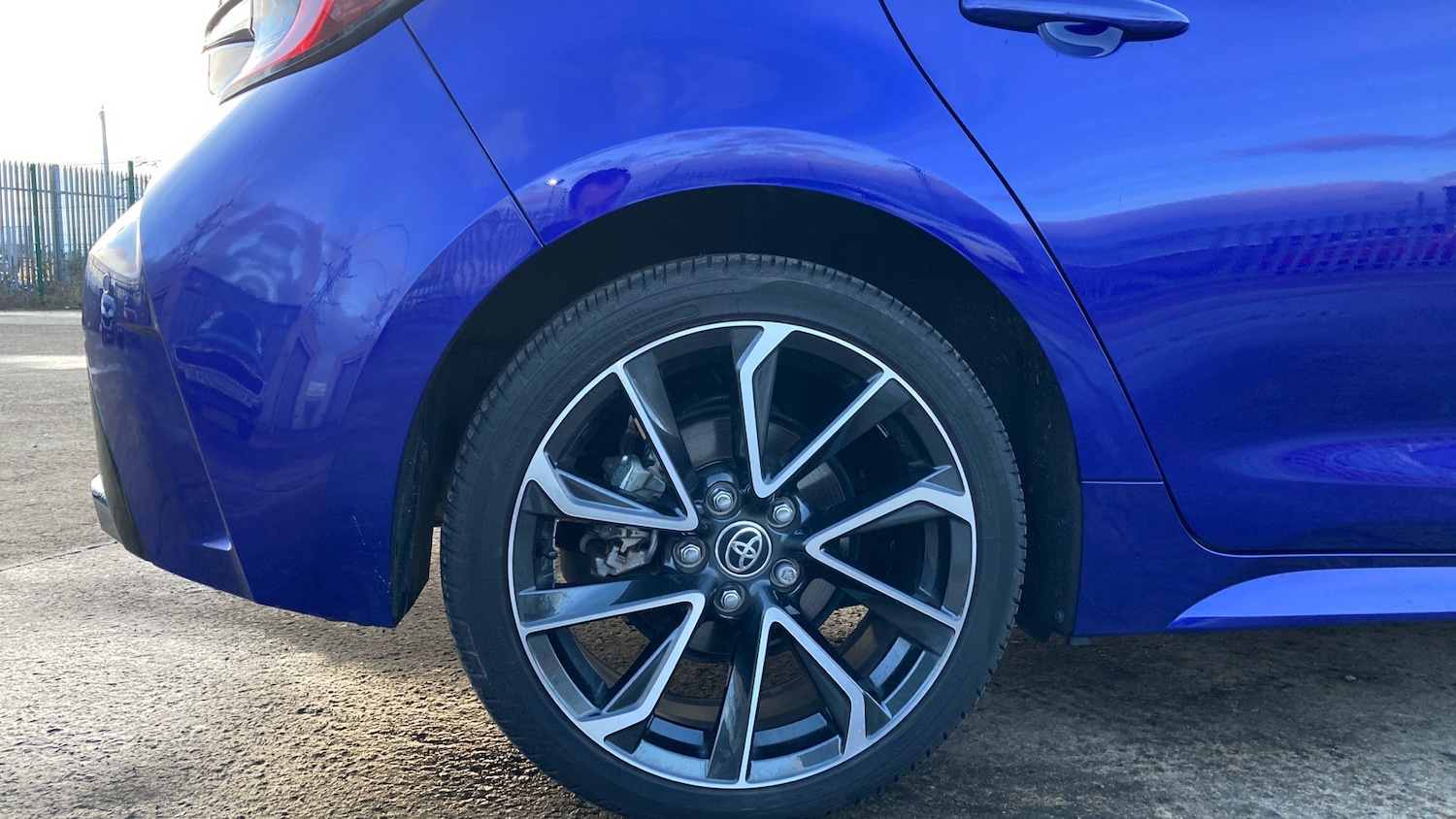 Used Toyota Corolla 2023 for sale - 77271274: Photo 7