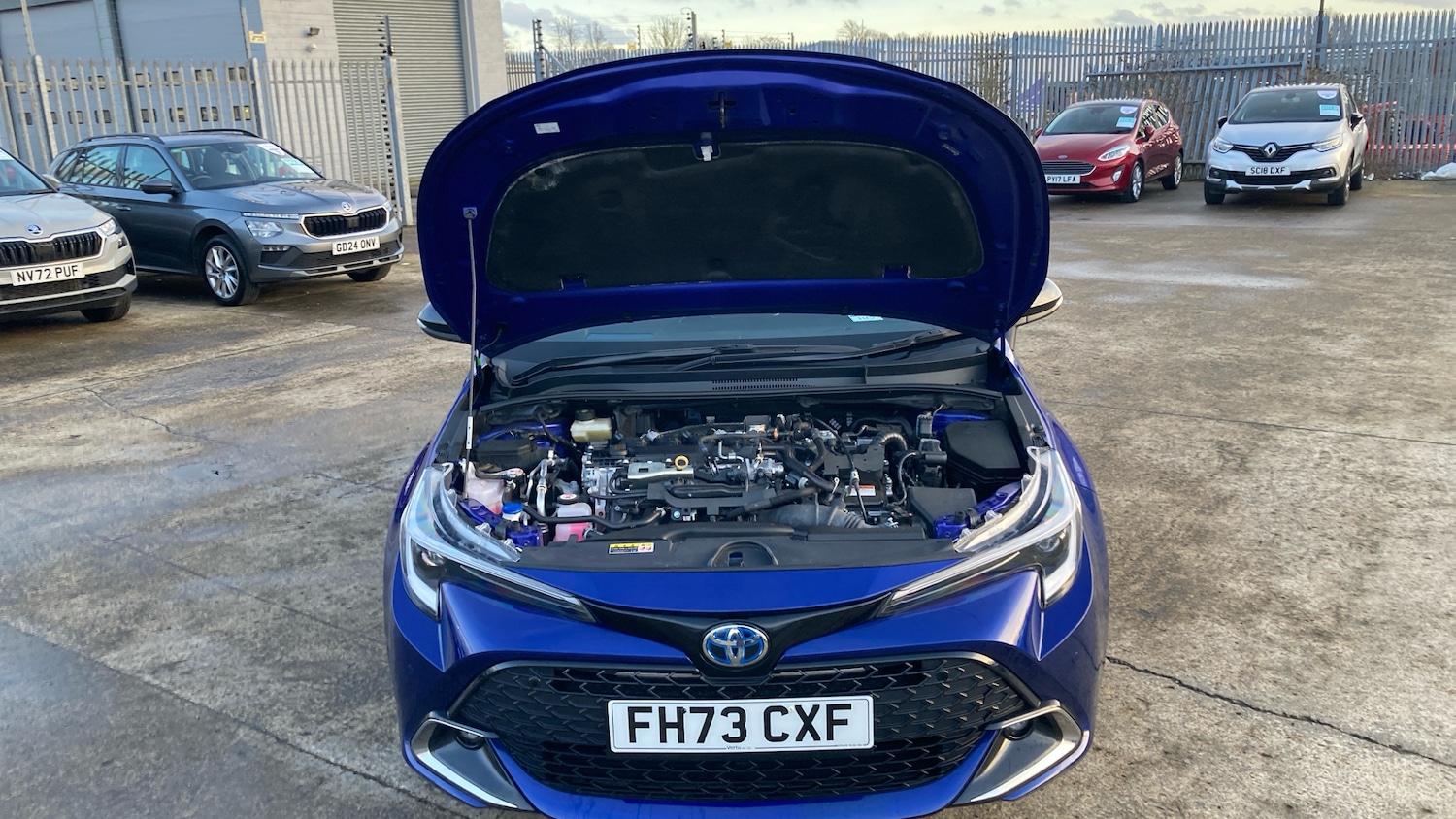 Used Toyota Corolla 2023 for sale - 77271274: Photo 8