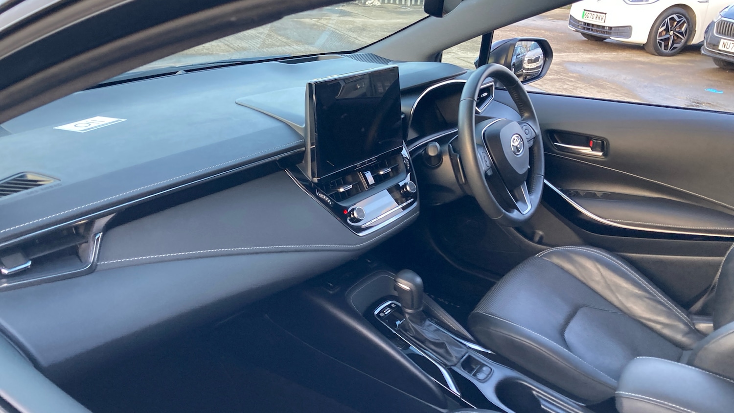 Used Toyota Corolla 2023 for sale - 77271274: Photo 9