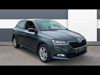 Used Skoda Fabia 2019 for sale - 74972452: Photo