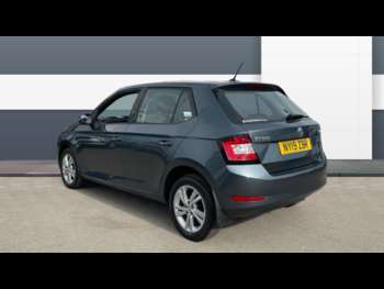 Used Skoda Fabia 2019 for sale - 74972452: Photo