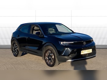 Vauxhall Mokka feature image