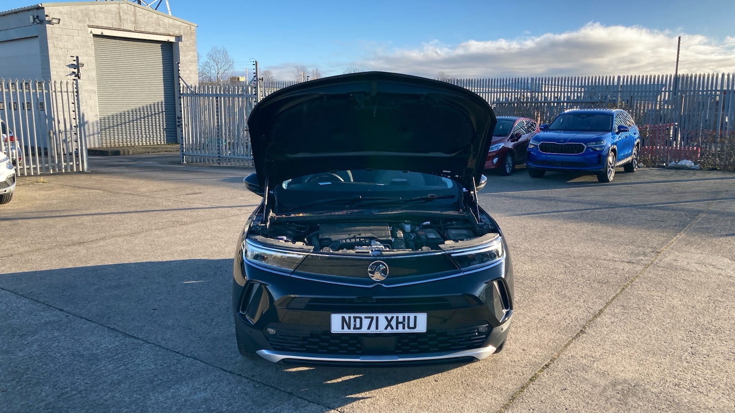 Used Vauxhall Mokka 2021 for sale - 77210894: Photo 8