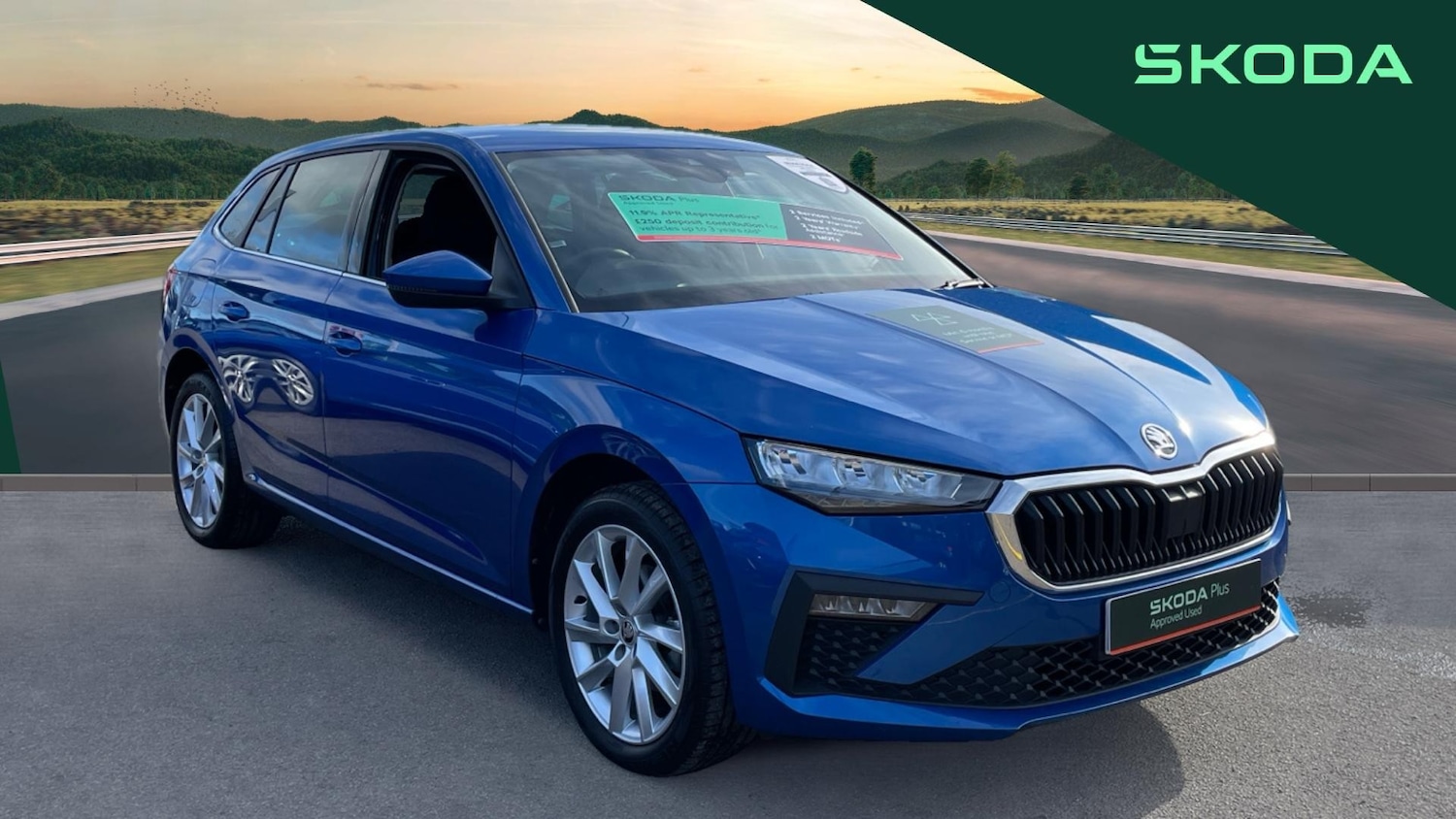 Used Skoda Scala 2024 for sale - 76355413: Photo 1