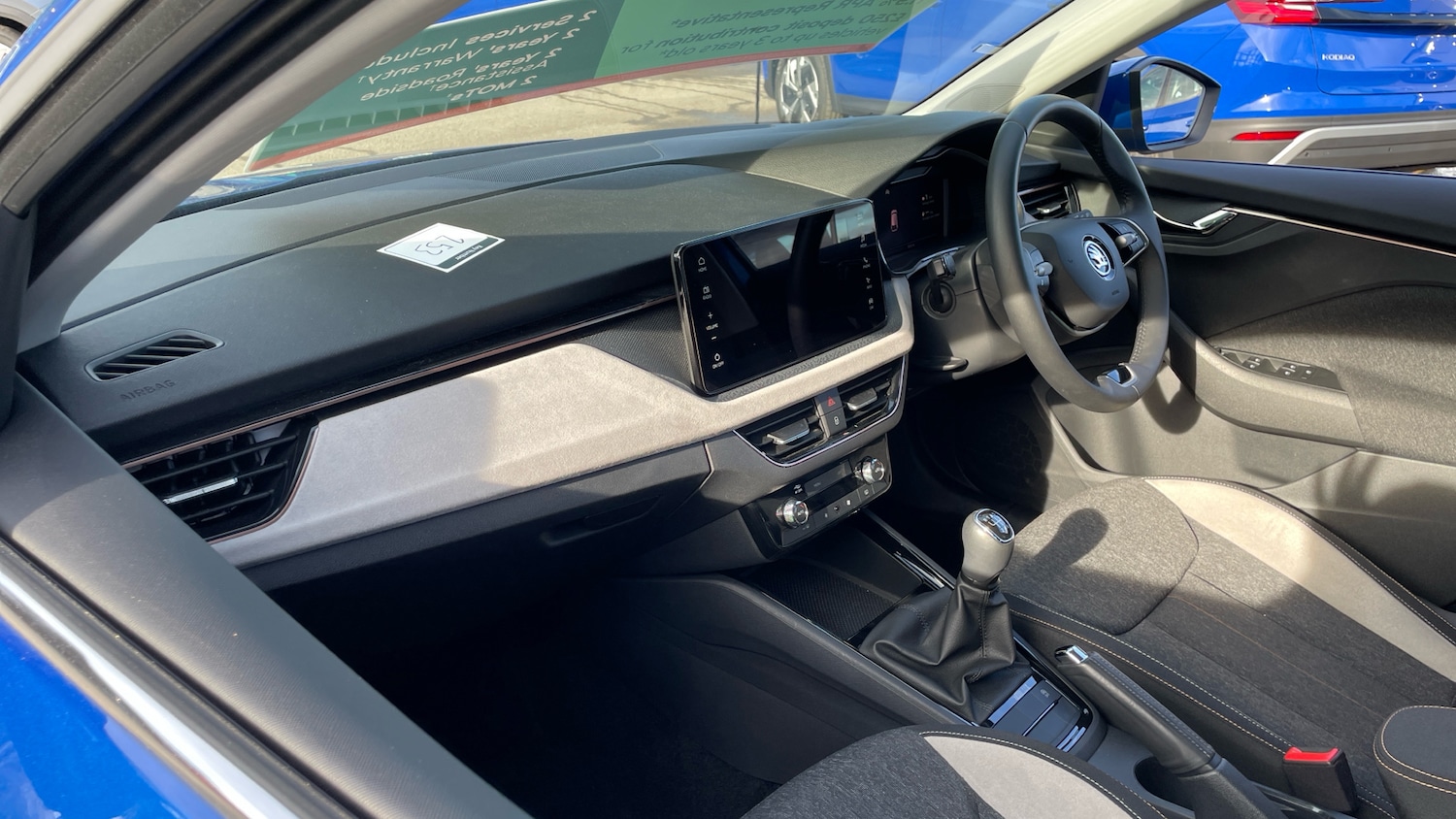 Used Skoda Scala 2024 for sale - 76355413: Photo 2