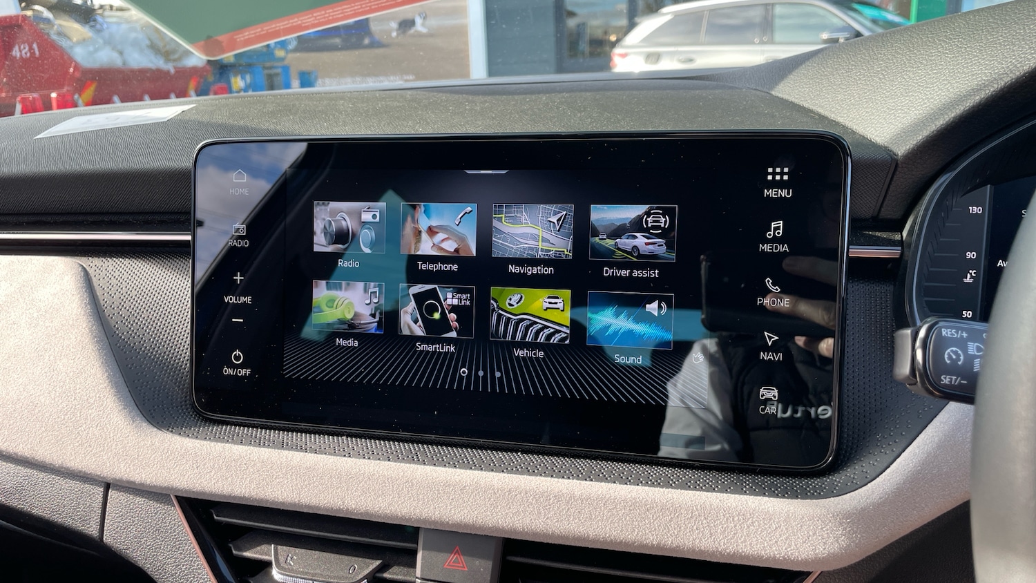 Used Skoda Scala 2024 for sale - 76355413: Photo 26