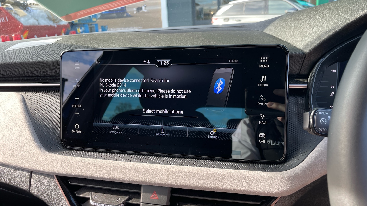 Used Skoda Scala 2024 for sale - 76355413: Photo 28