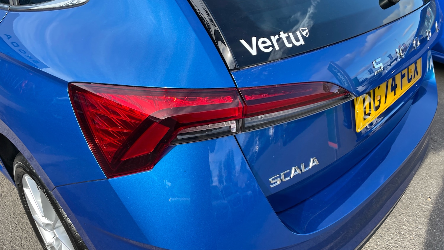 Used Skoda Scala 2024 for sale - 76355413: Photo 40