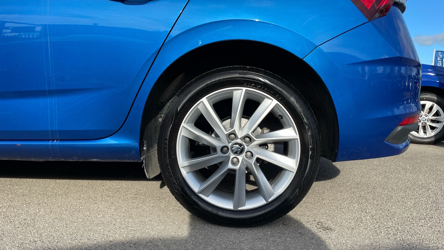 Used Skoda Scala 2024 for sale - 76355413: Photo 5