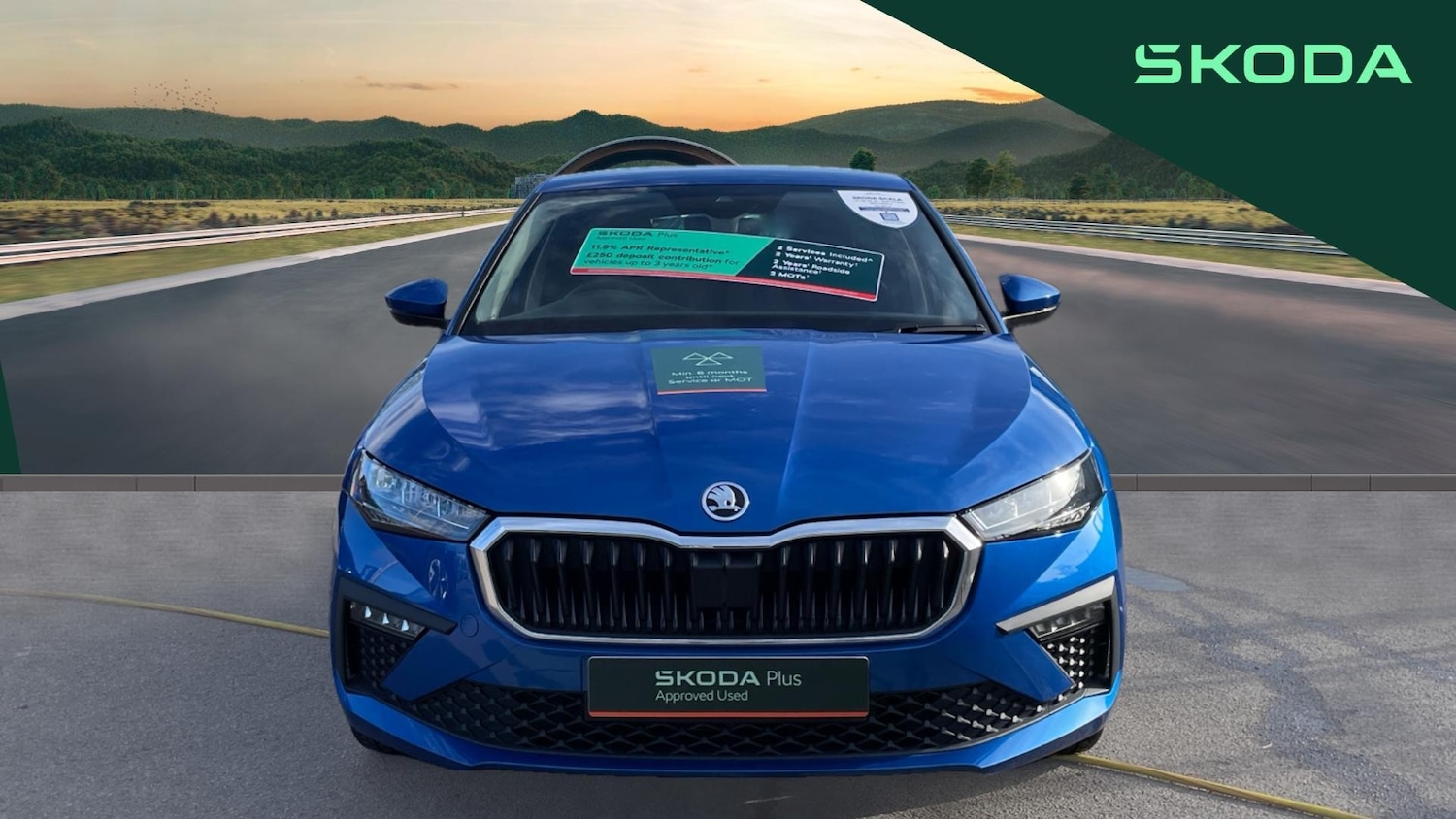 Used Skoda Scala 2024 for sale - 76355413: Photo 7