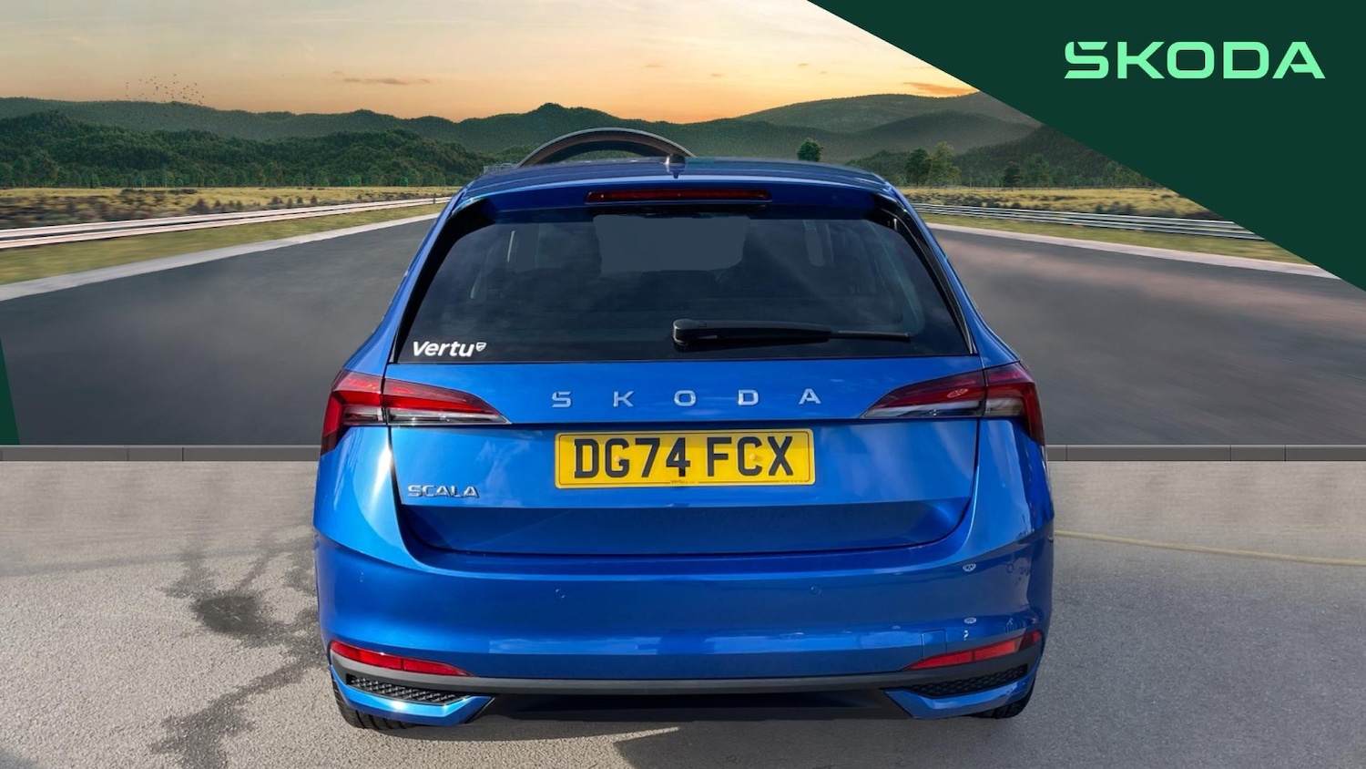 Used Skoda Scala 2024 for sale - 76355413: Photo 8