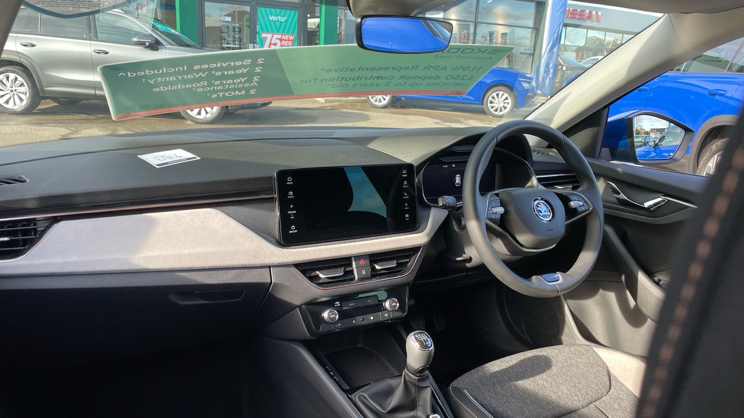 Used Skoda Scala 2024 for sale - 76355413: Photo 9