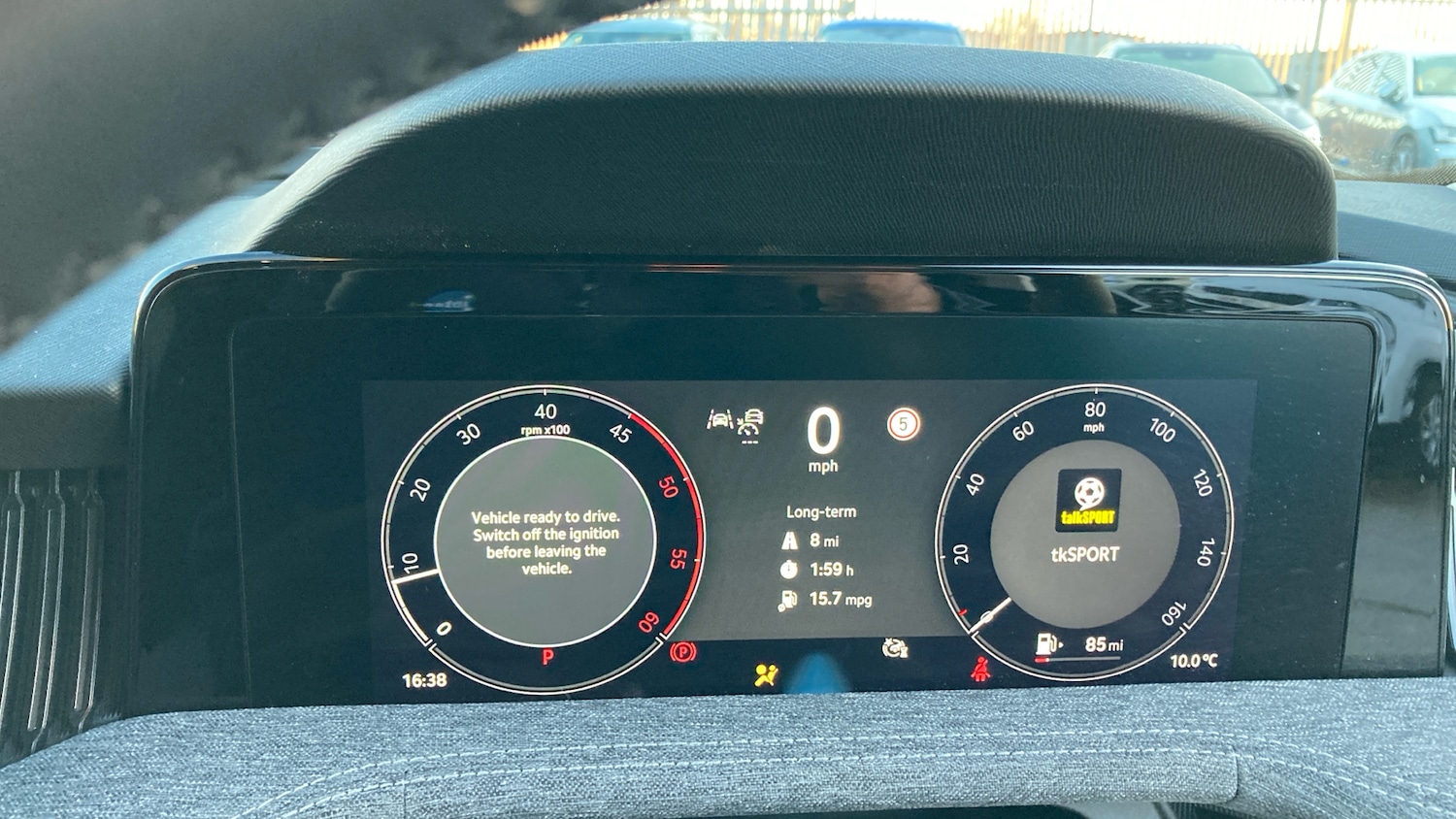 Used Skoda Superb 2025 for sale - 77198762: Photo 11