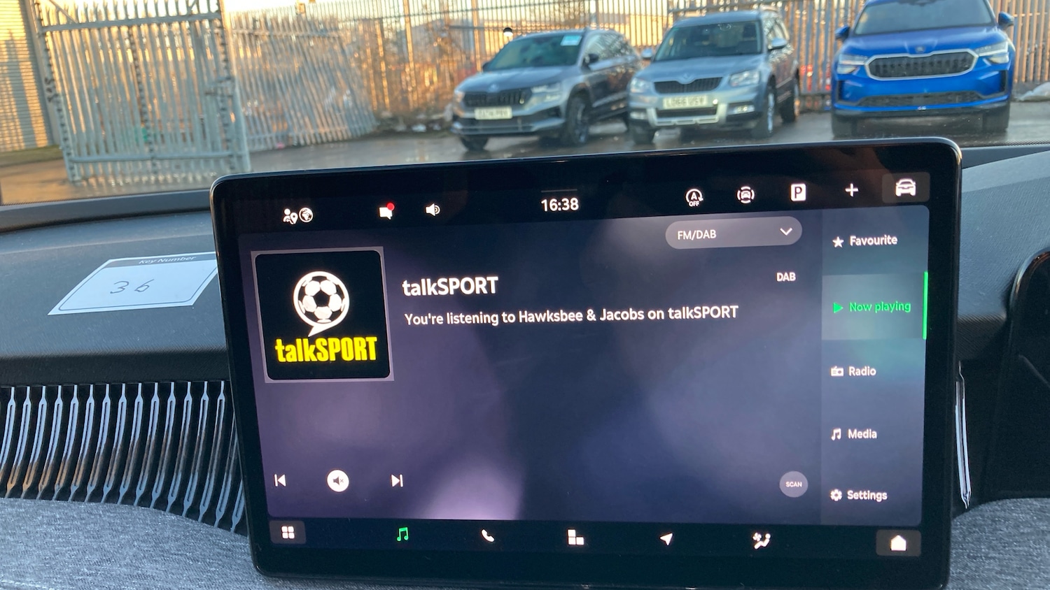 Used Skoda Superb 2025 for sale - 77198762: Photo 12