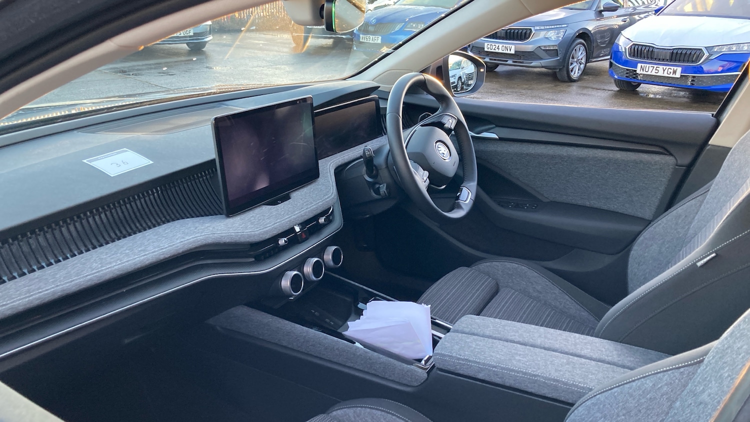 Used Skoda Superb 2025 for sale - 77198762: Photo 2