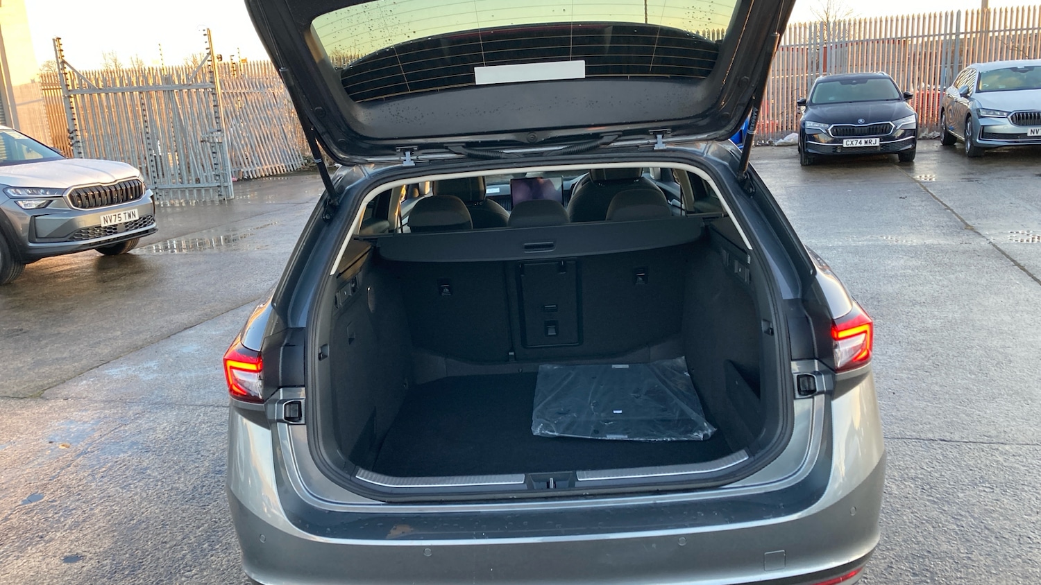 Used Skoda Superb 2025 for sale - 77198762: Photo 20