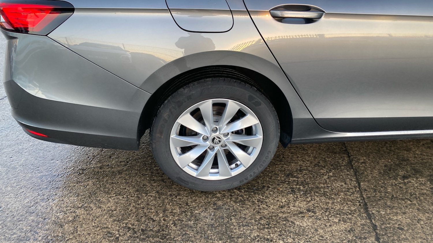 Used Skoda Superb 2025 for sale - 77198762: Photo 21