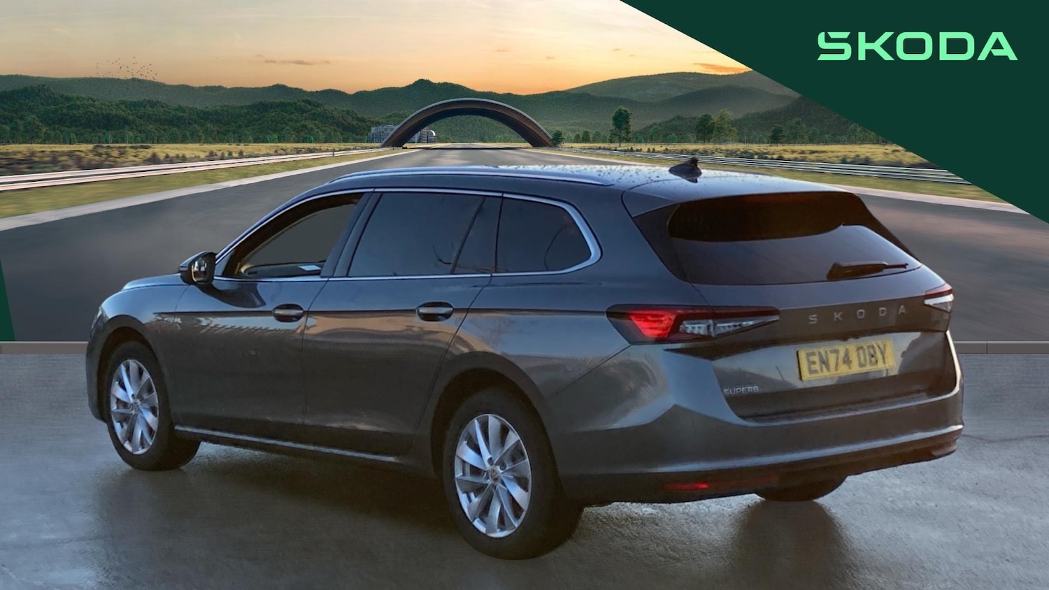 Used Skoda Superb 2025 for sale - 77198762: Photo 3