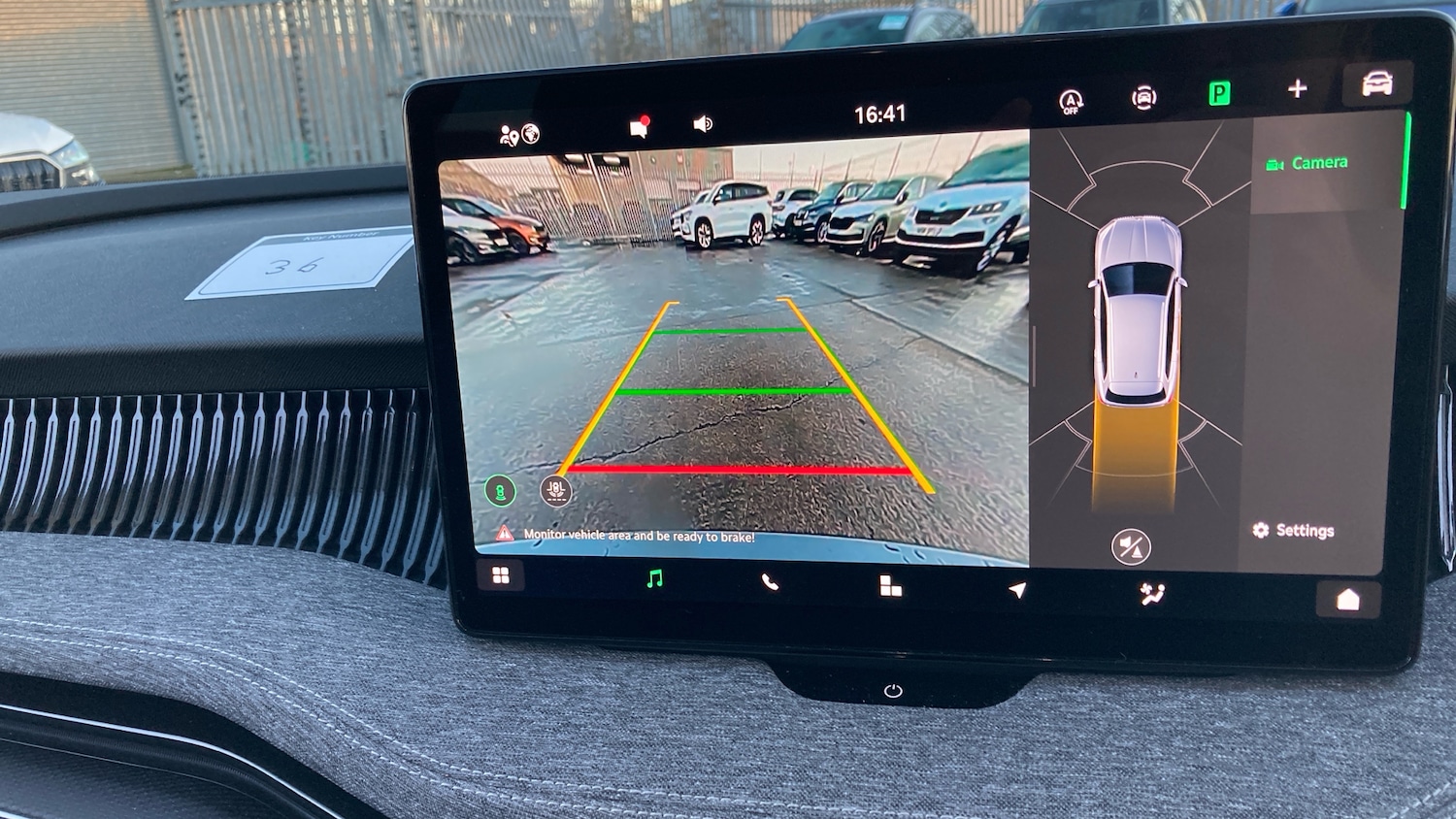 Used Skoda Superb 2025 for sale - 77198762: Photo 30