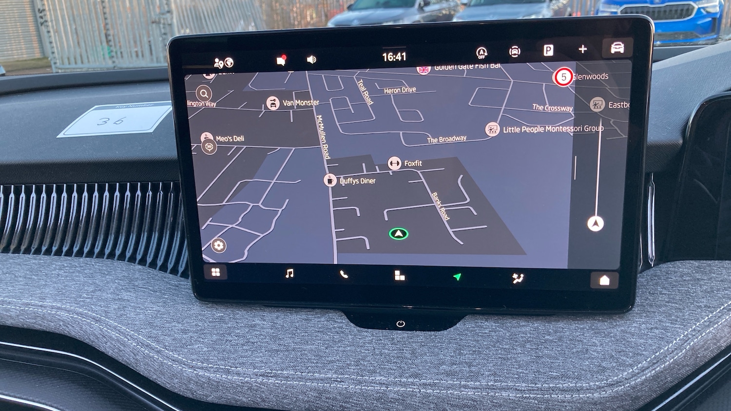 Used Skoda Superb 2025 for sale - 77198762: Photo 31