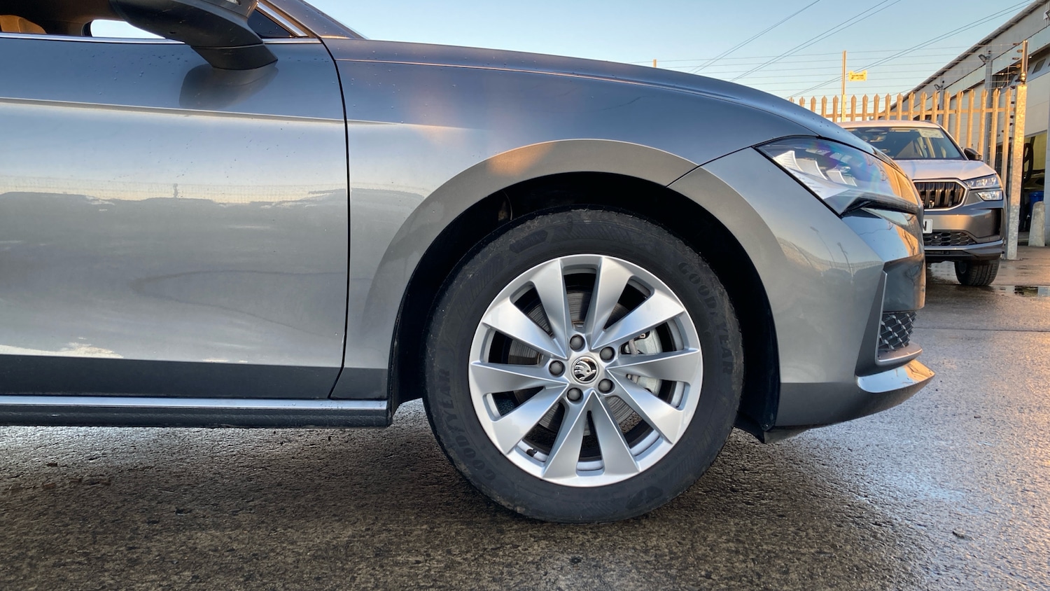 Used Skoda Superb 2025 for sale - 77198762: Photo 5