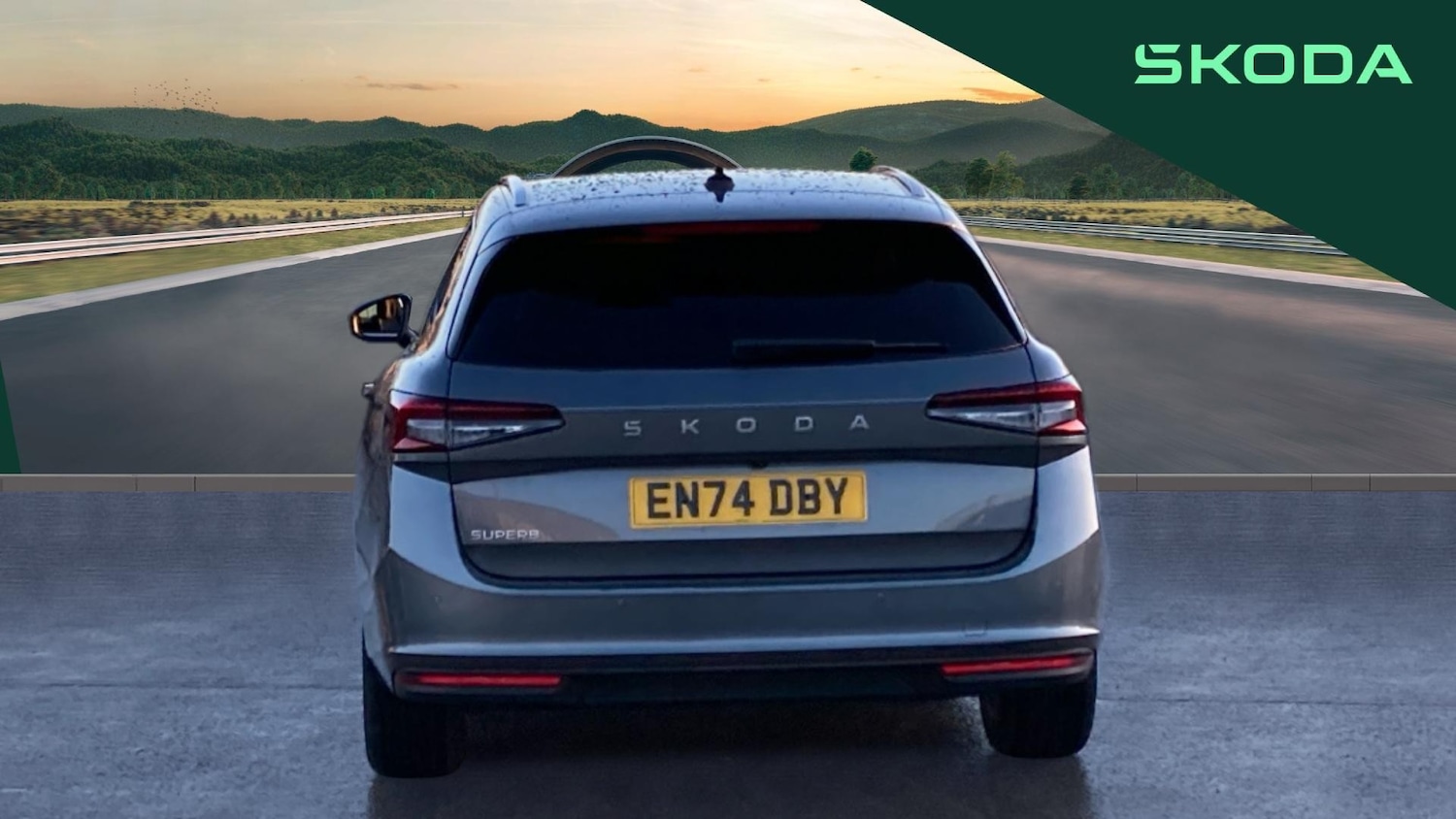 Used Skoda Superb 2025 for sale - 77198762: Photo 8