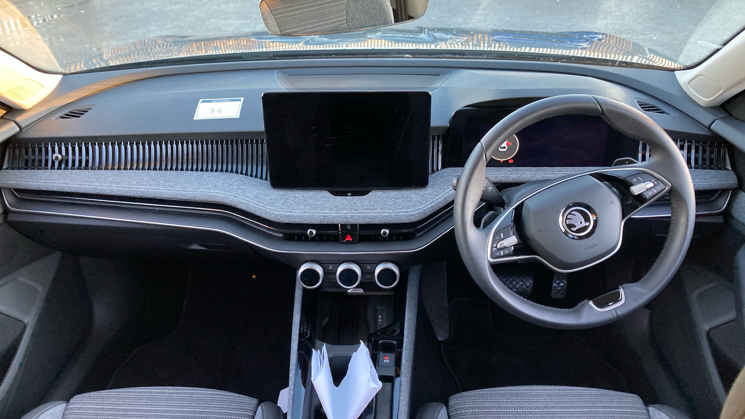 Used Skoda Superb 2025 for sale - 77198762: Photo 9