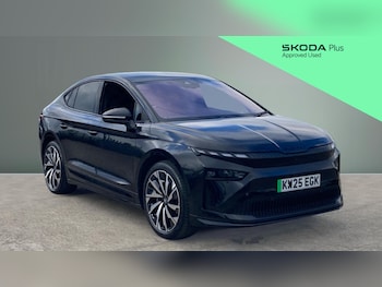 Used Skoda Enyaq 2025 for sale - 78329345: Photo