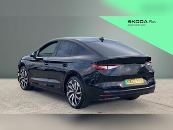 Used Skoda Enyaq 2025 for sale - 78329345: Photo