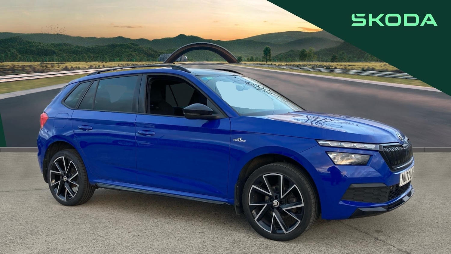 Used Skoda Kamiq 2023 for sale - 76206577: Photo 1