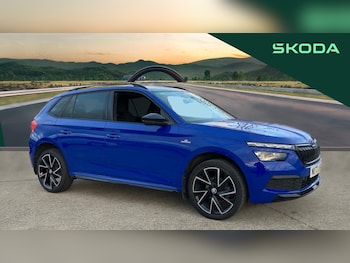 2023 (72) - 1.5 TSI Monte Carlo 5dr Petrol Hatchback