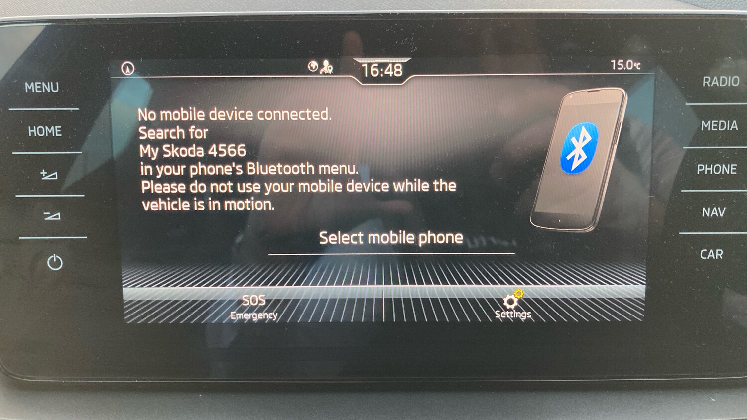 Used Skoda Kamiq 2023 for sale - 76206577: Photo 28