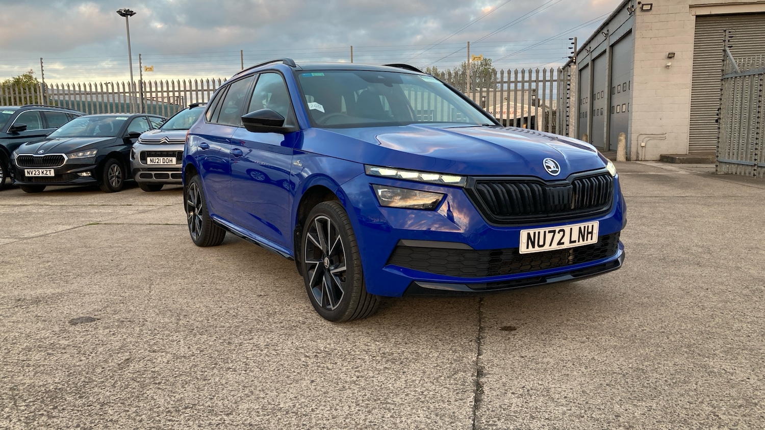 Used Skoda Kamiq 2023 for sale - 76206577: Photo 30
