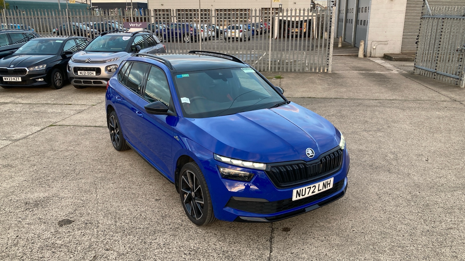 Used Skoda Kamiq 2023 for sale - 76206577: Photo 31