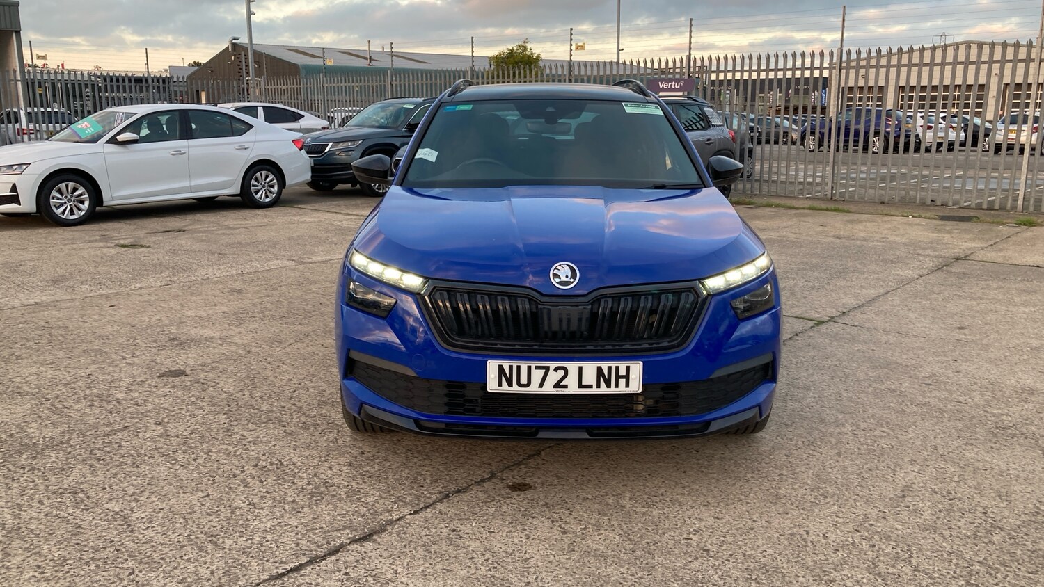 Used Skoda Kamiq 2023 for sale - 76206577: Photo 32