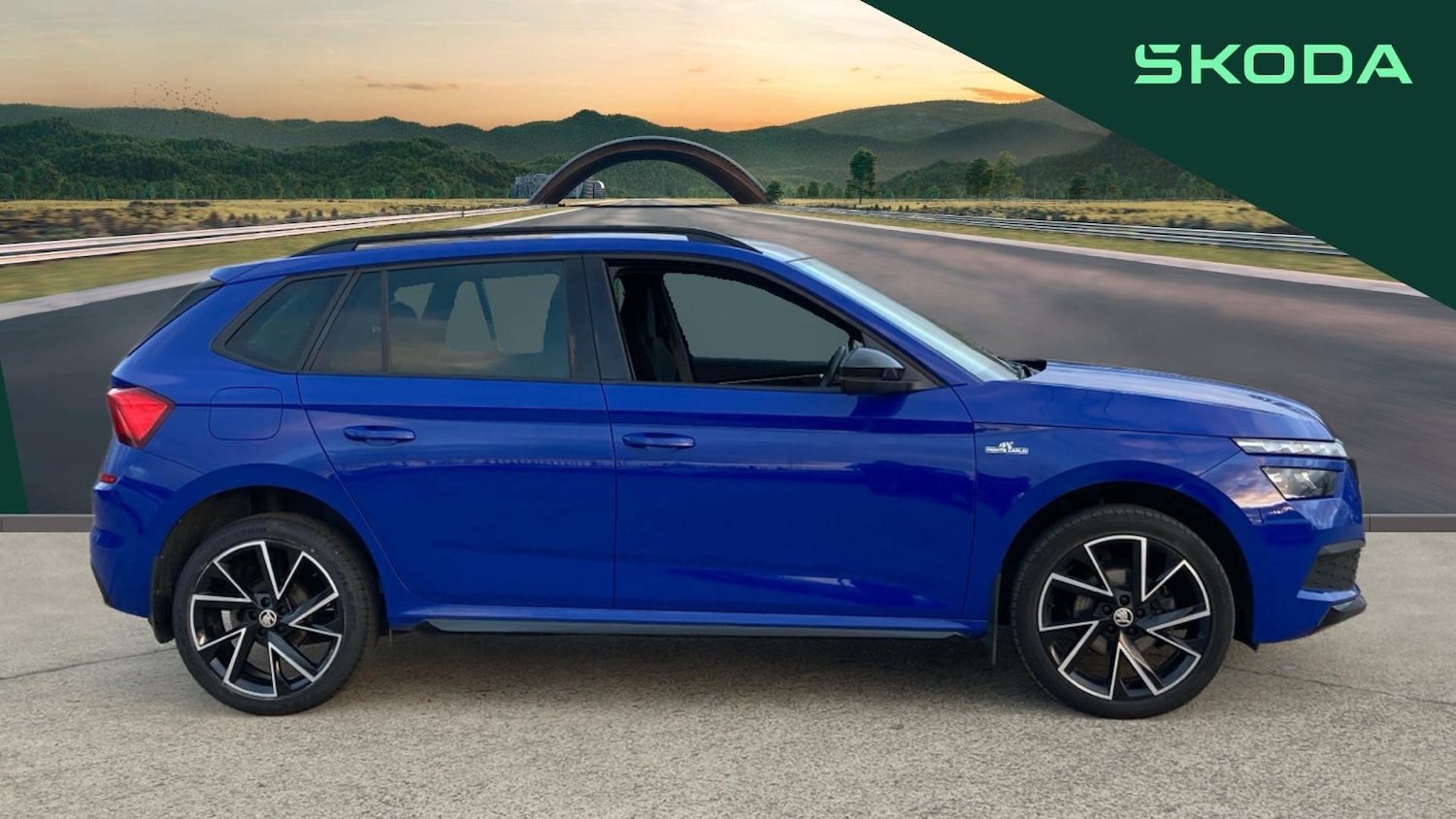 Used Skoda Kamiq 2023 for sale - 76206577: Photo 4