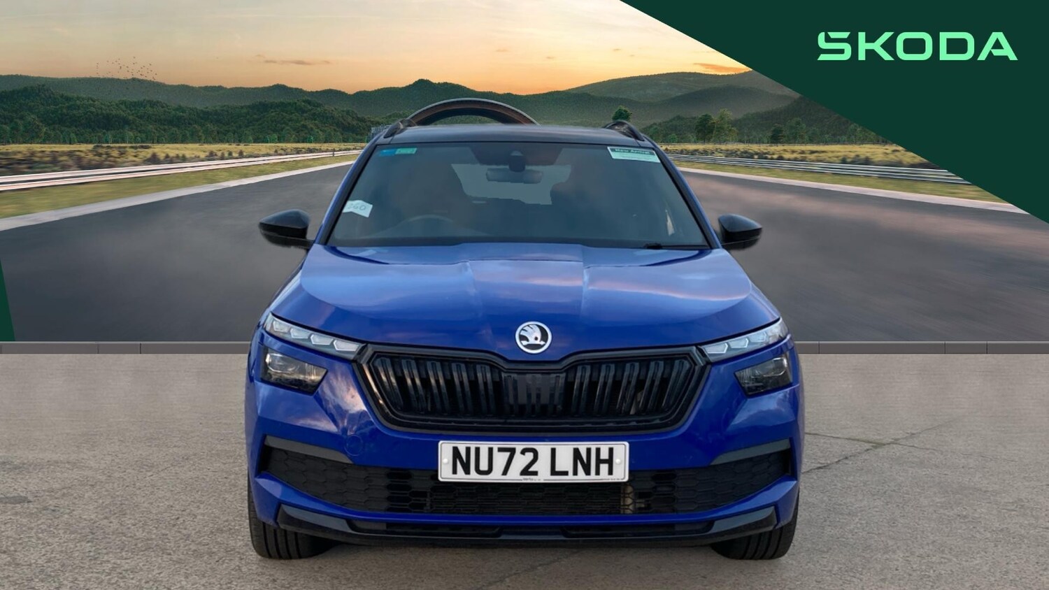 Used Skoda Kamiq 2023 for sale - 76206577: Photo 7
