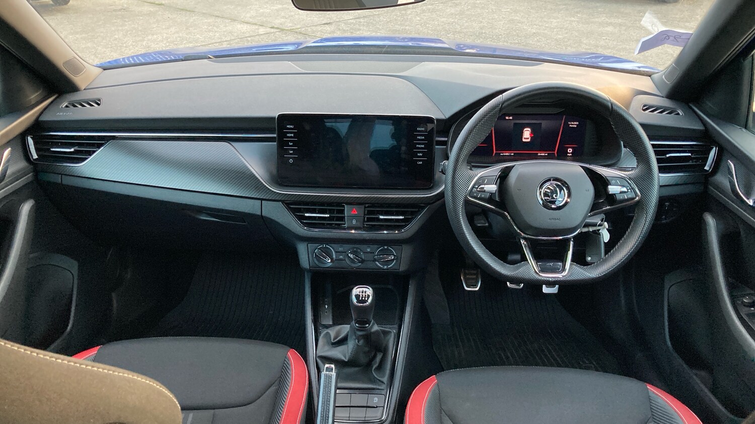 Used Skoda Kamiq 2023 for sale - 76206577: Photo 9