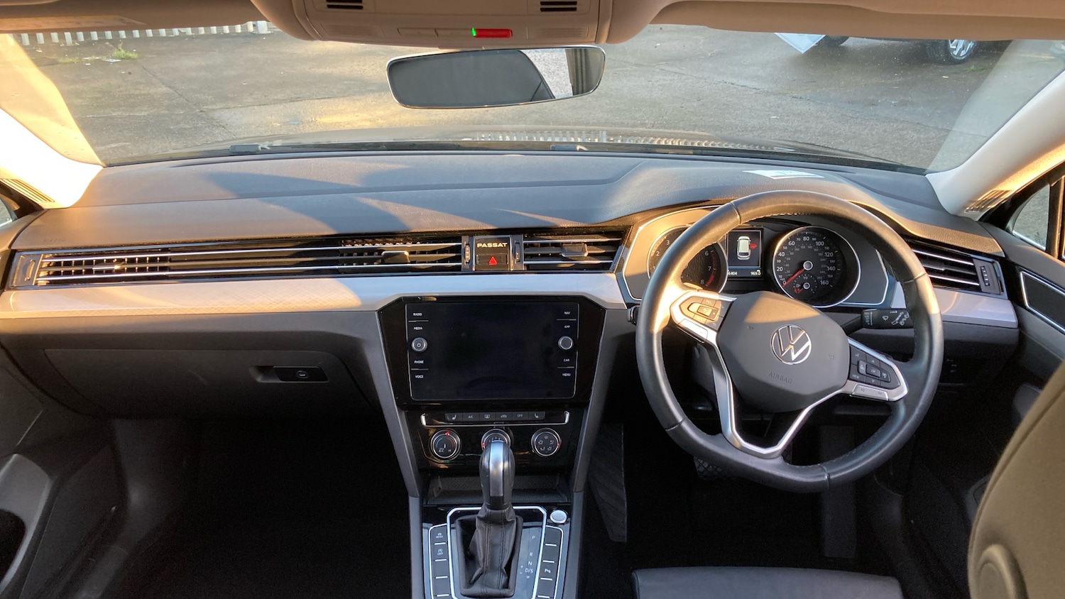 Used Volkswagen Passat 2022 for sale - 77104479: Photo 10