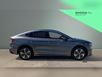 Used Skoda Enyaq 2025 for sale - 78329337: Photo