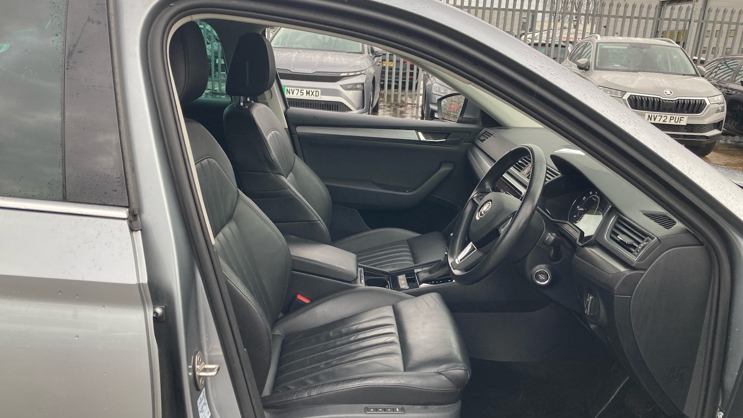 Used Skoda Superb 2019 for sale - 76860179: Photo 15