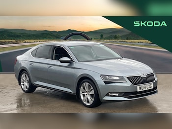 2019 (19) - 1.5 TSI SE L Executive 5dr DSG Petrol Hatchback