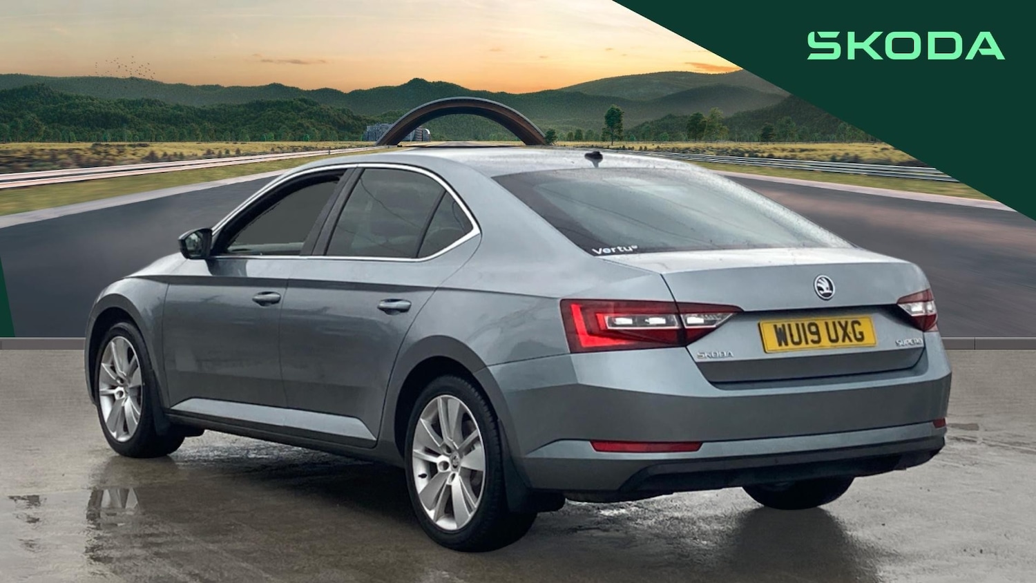 Used Skoda Superb 2019 for sale - 76860179: Photo 3