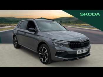 2024 (24) - 1.5 TSI Monte Carlo 5dr DSG Petrol Hatchback