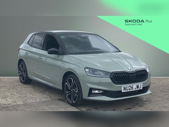 Used Skoda Fabia 2026 for sale - 78644061: Photo