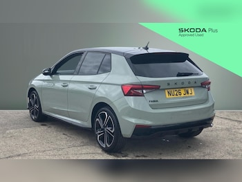 Used Skoda Fabia 2026 for sale - 78644061: Photo