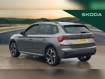 Used Skoda Kamiq 2025 for sale - 77296405: Photo